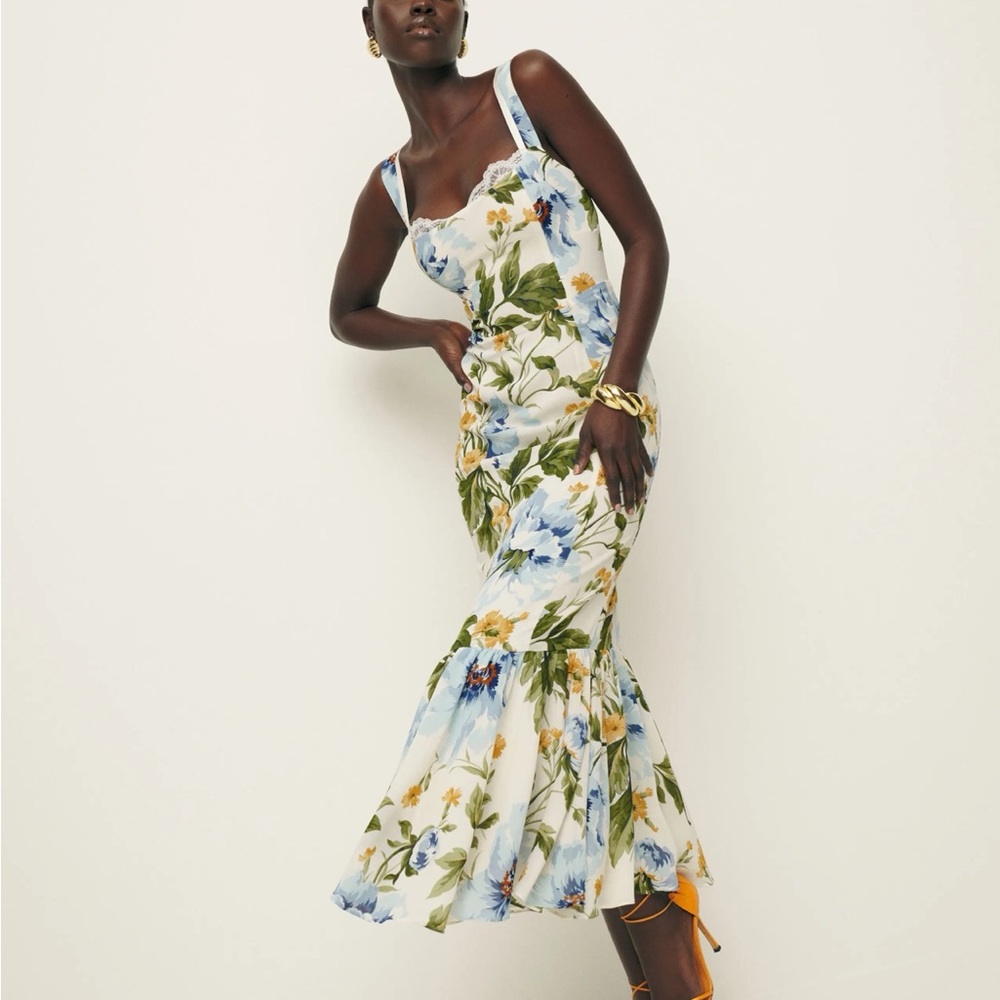 The Irisa Dress by Reformation